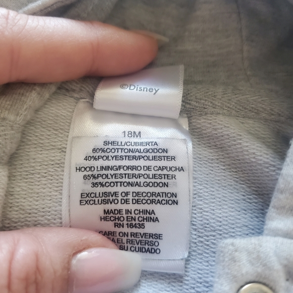 Baby Dumbo Set - Picture 6 of 6